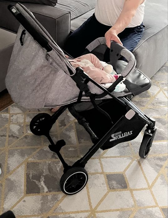 Продам коляску в отличном состоянии