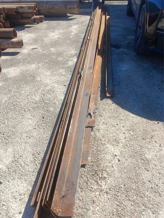 Угольник балки профильная труба