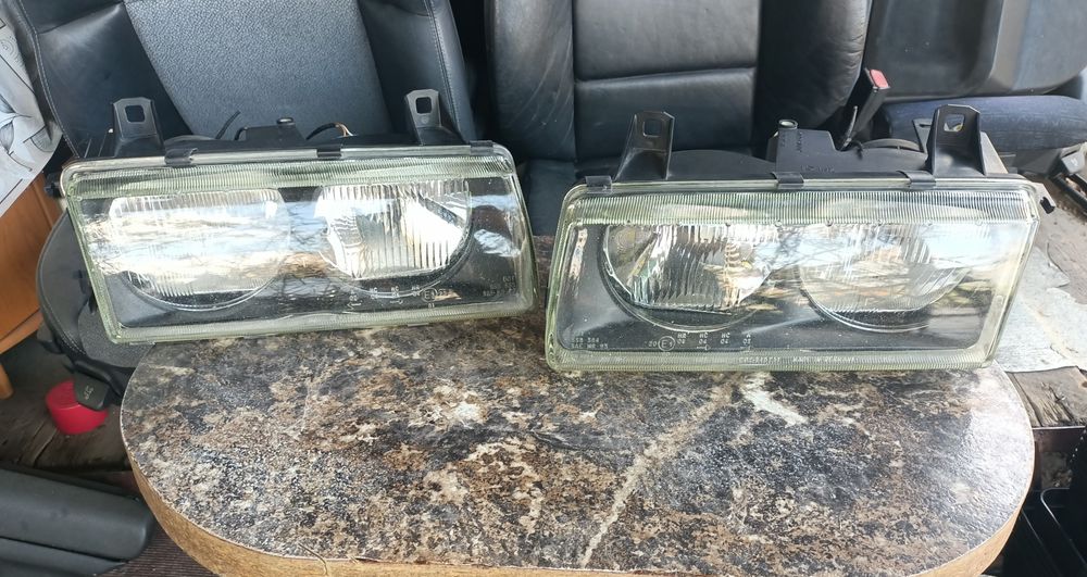 Оптика на BMW e36