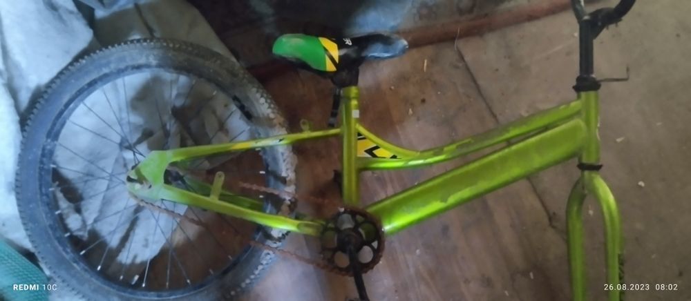 Велосипед batler продам