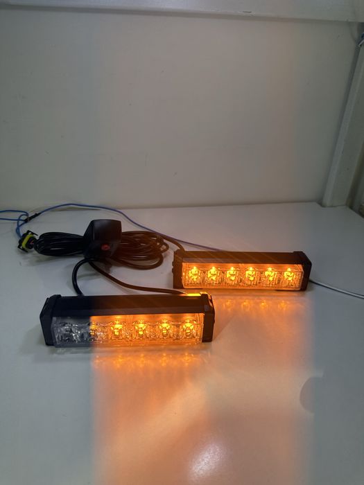 Мигалка сарик