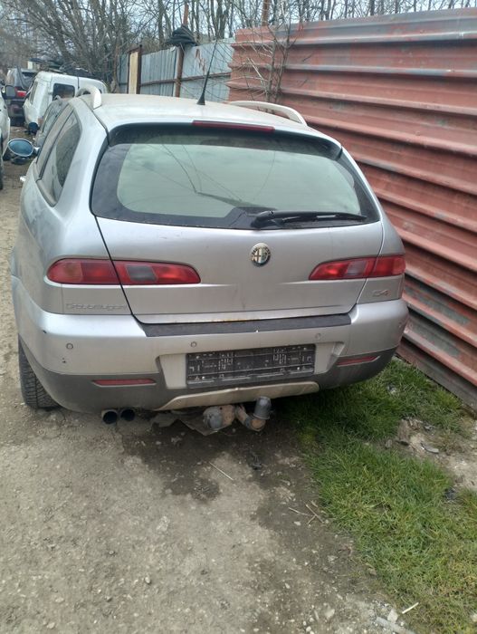 156 кросвагон на части