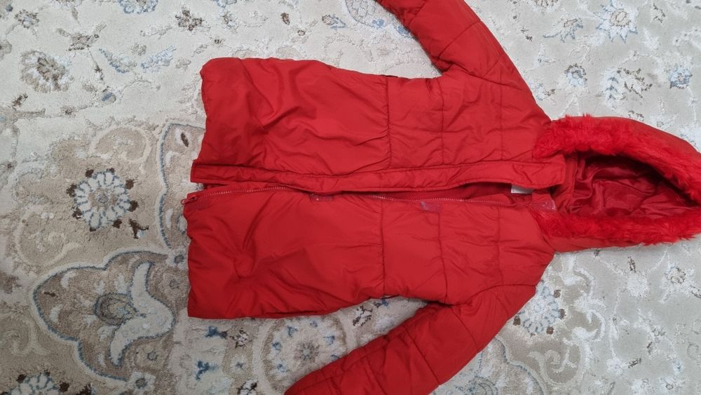 Детские курточки для девочек