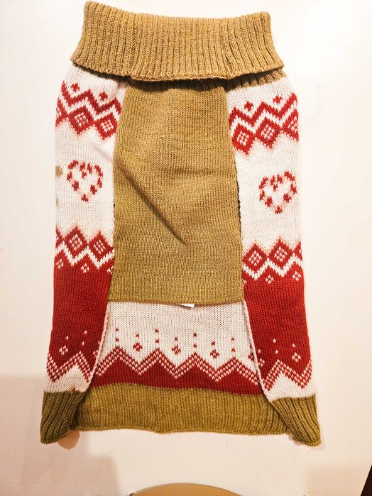 Умна купичка + нова дрешка - S размер