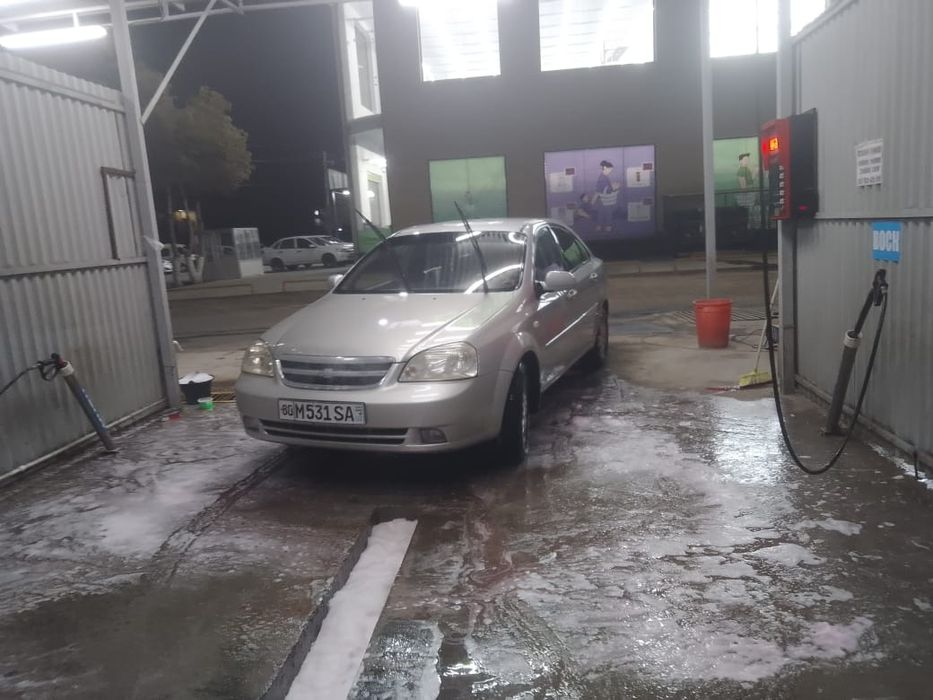 Лассетти автомобили сотилади еки Спарк мошинасига алмаштирилади