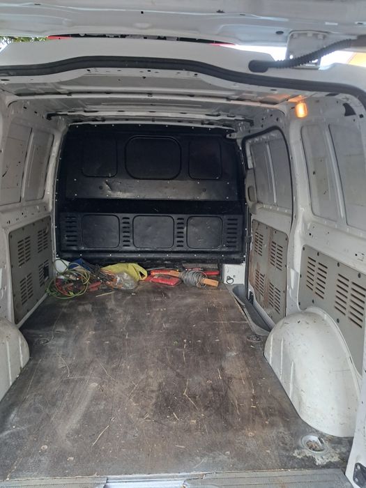 MERCEDES-BENZ Vito 2007 — imagine 4