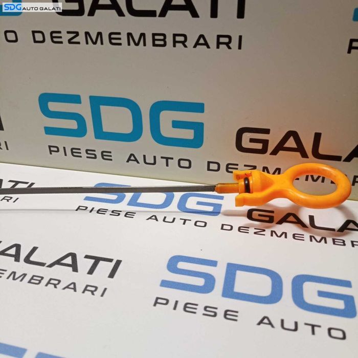 Joja Ulei cu Teaca Volkswagen Polo 6R 1.2 B 2009 - 2016 Cod 03E115629D [1986]