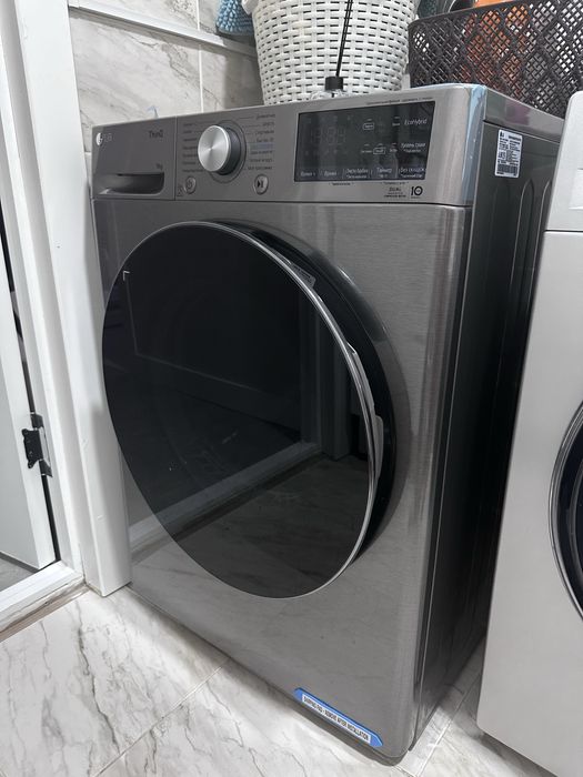 Сущильная машина LG с гарантией