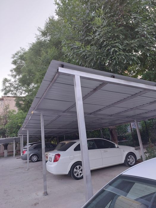 Avto Naves Авто Навес