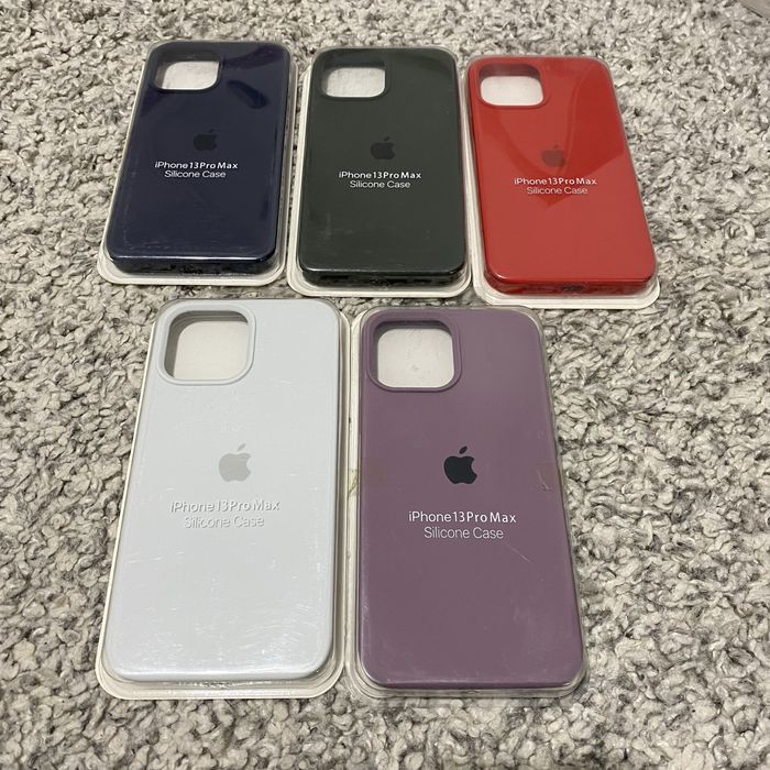 Husă pentru iPhone Apple