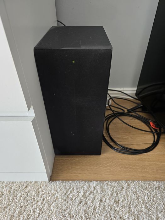 LG sound bar LAC555H