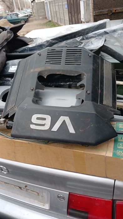 Морда Ауди С4 А6 привазной из Европы