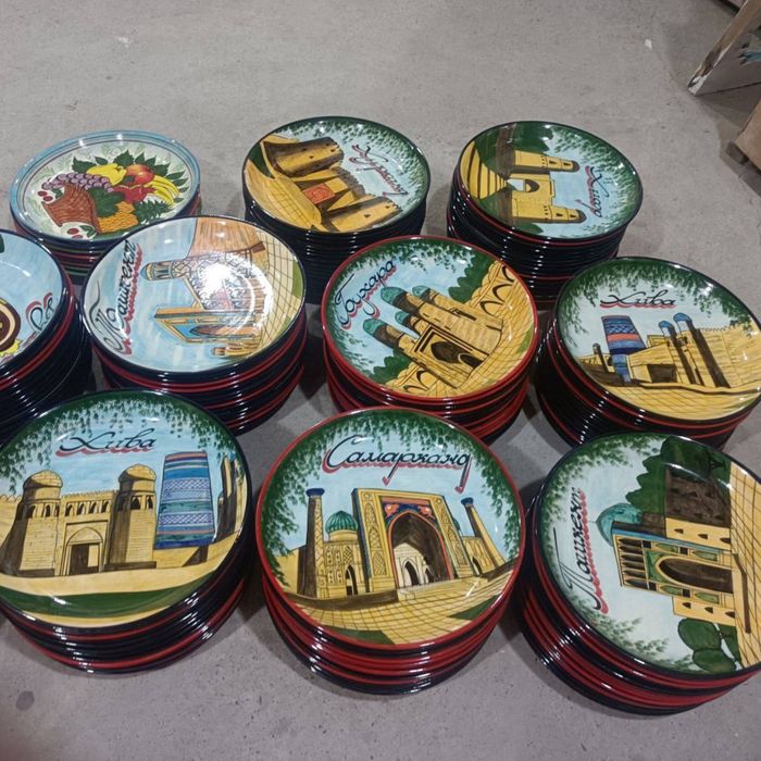 Milliy  laganlar 200 xildan ortiq