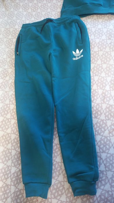 Trening Adidas verde