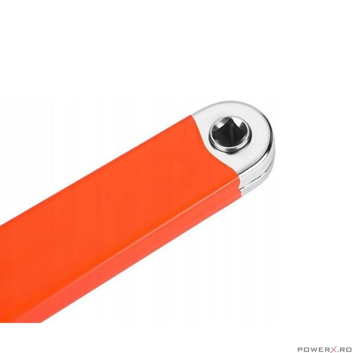 Extensie cheie cu clichet, 39cm, 70Nm, adaptoare 1/4, 3/8, 1/2, Kraft