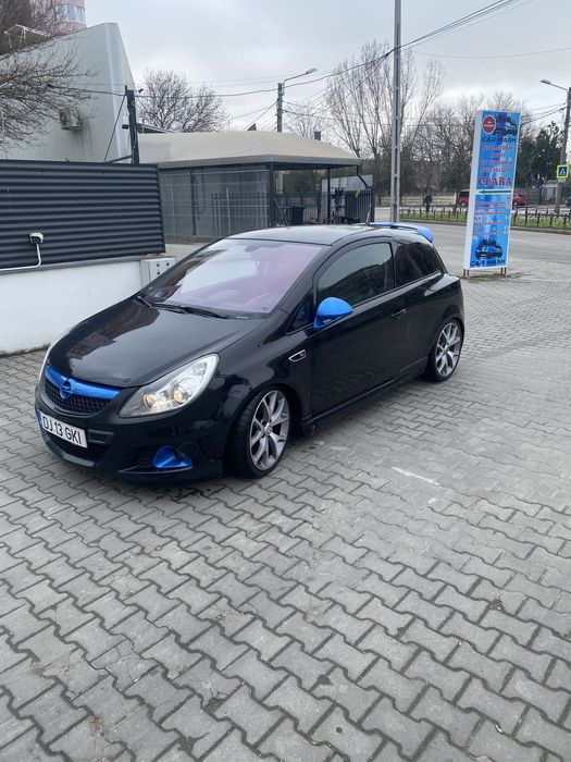 Opel corsa D 1.6 turbo