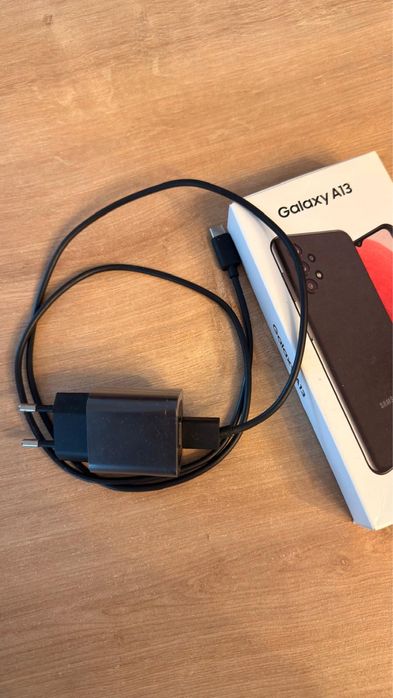 Telefon mobil Samsung Galaxy A13 Black