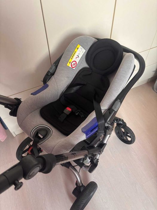 Количка Jane Epic 3 in 1