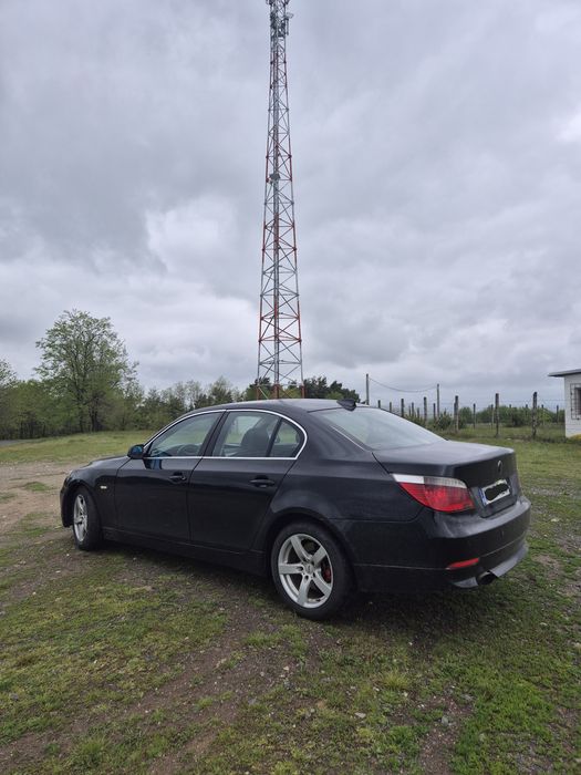Vând BMW 520d 2007