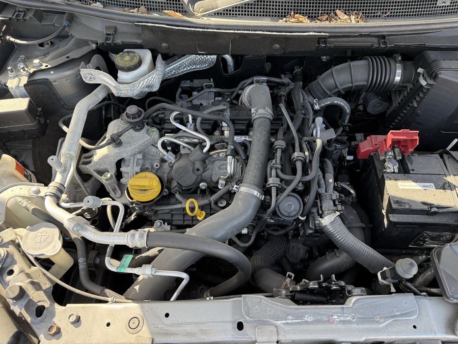 На части Nissan Qashqai 1.3 160кс Tekna Facelift