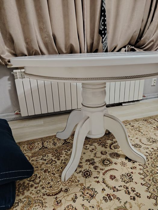 Стол  "Versace" и стулья