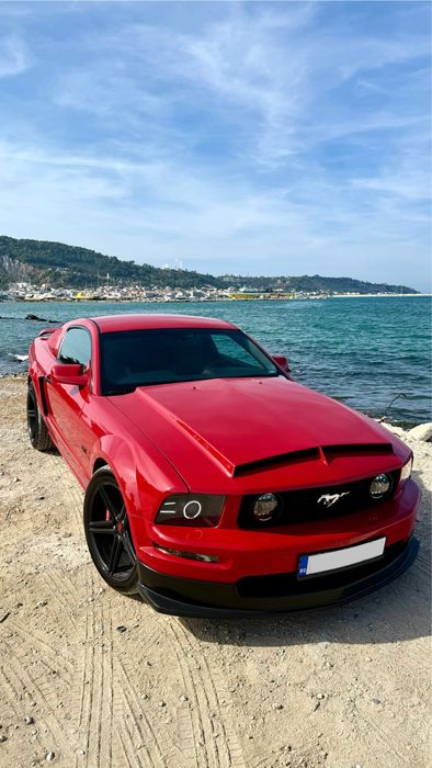 Ford Mustang GT 4.6