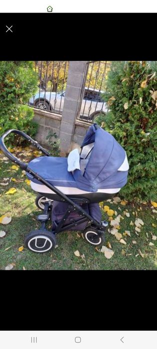 Количка 3 х 1 Bexa Line