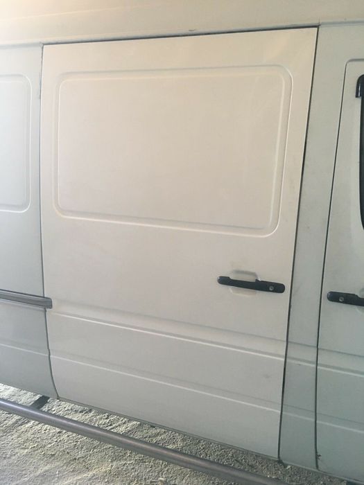 Ușă laterală SPRINTER.vw lt. Capot.aripi.Usi spate,De Fibra