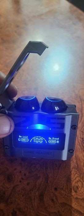 Casti Game Headset