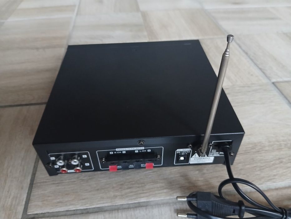 Mini amplificator karaoke 50w