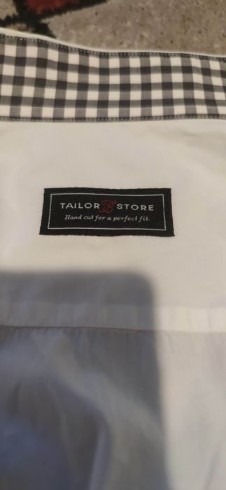 Camasa premium Taylor Store stare excelenta mar. S M