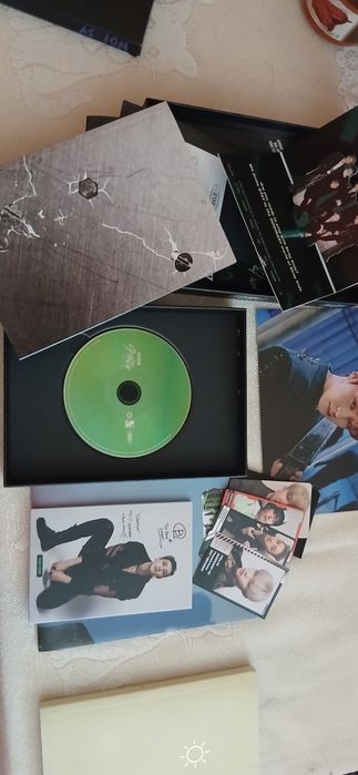 K-Pop Албум Limited Edition Oddinary -by Stray Kids