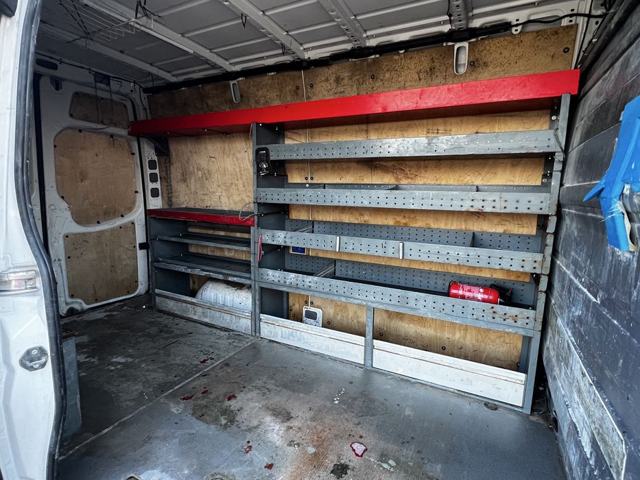 Vw Crafter An Fab.2016 2.0Tdi // ZOLL VALABIL 01.04 // 149.000 Km !!