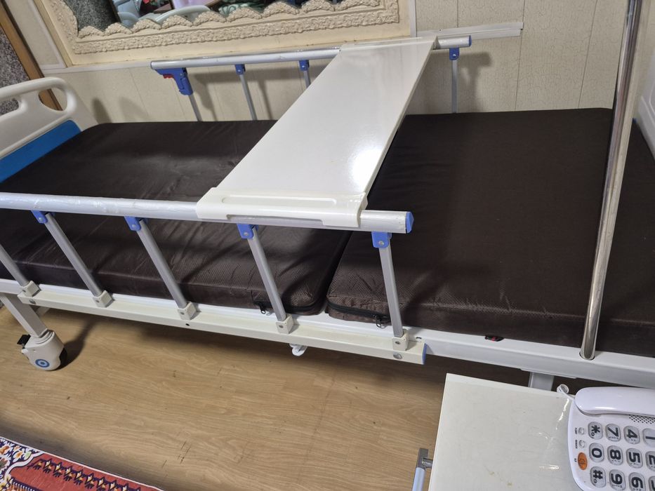 медицинскую кровать