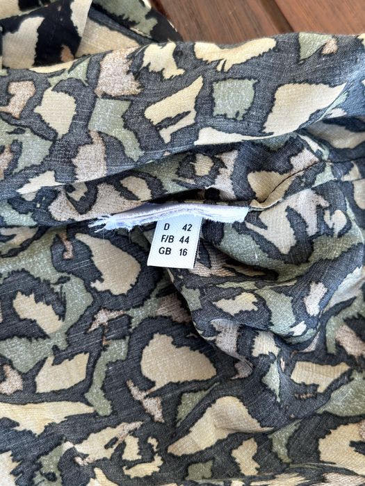 Дамска блуза с къс ръкав MADELEINE - размер L, КАТО НОВА