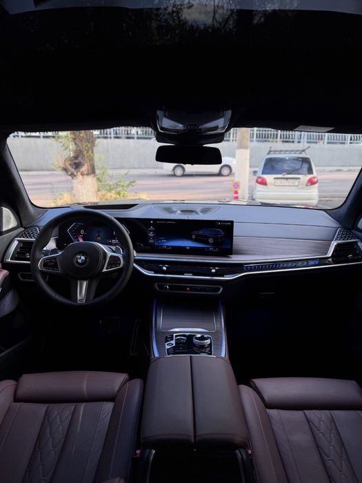 Bmw x7 40i Xdrive