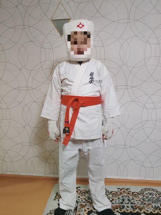 Продам форма для каратэ