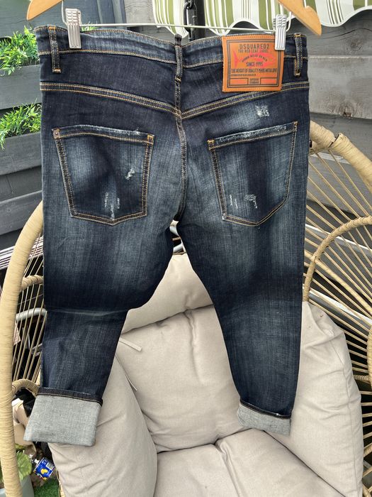 Blugi Dsquared2 Calitate Premium