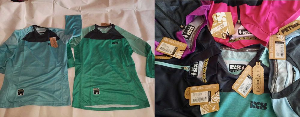 SET tricouri pantaloni ciclism nou sicleri si lapierre movistar  XS , S , M , L   dama