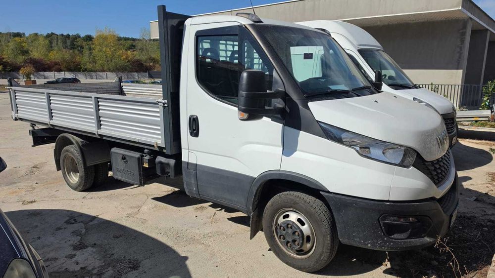 Iveco Daily 35C14 – An 2020 – 3.5 Tone (Cat. B)