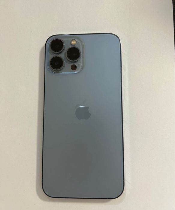 Iphone 13 pro max 256g