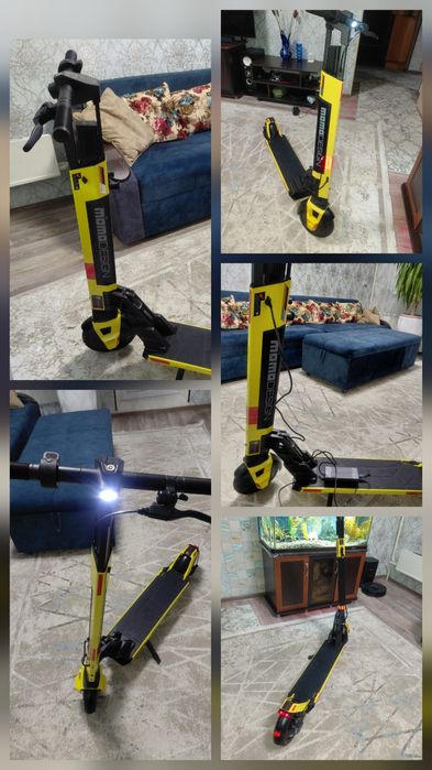 Электросамокат PETAVA NEX 5 ( Германия )