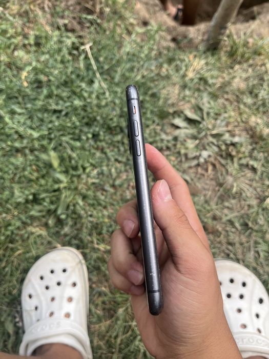 СРОЧНОООО айфон 11 128гб 79акб