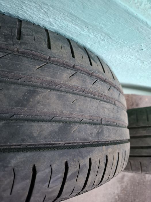 Anvelope Cauciucuri de vară  235 65 R17 Nokian