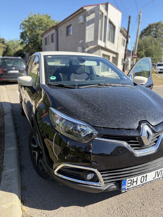 Renault Captur 2014 1.2 tce automat