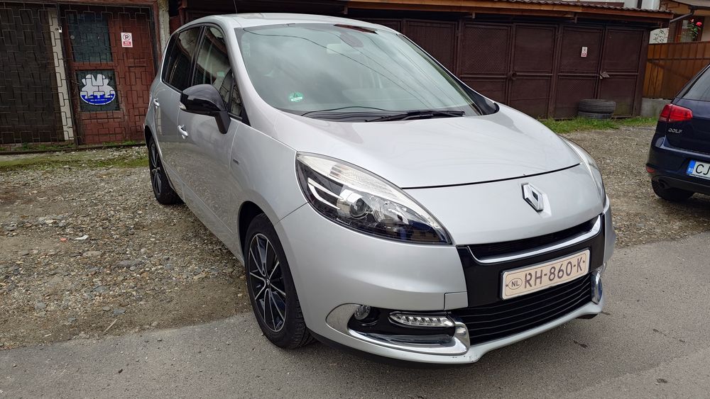 Renault Scenic 1.4 Tce an 2013
