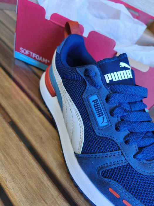 Продам.PUMA R78 JUNIOR. кроссовки.