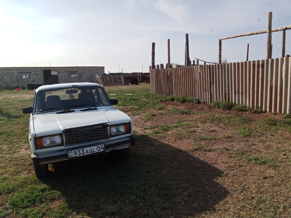 ВАЗ 2104. Пятиступ. Газ, бензин есть.