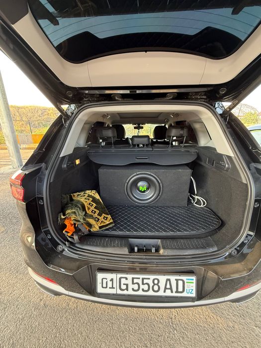Chery tigo 7 pro restayling full  оддийси эмас