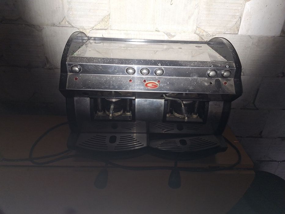 Aparat de cafea ptr restaurant